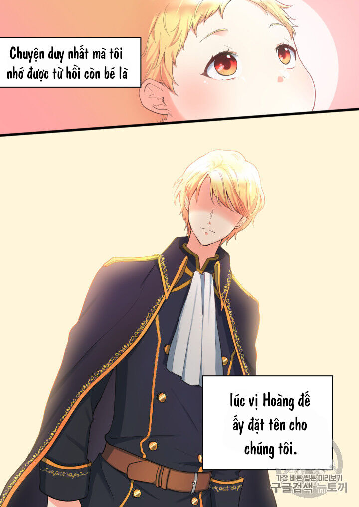 Sinh Đôi Xuyên Không Chap 2 - Next Chap 3