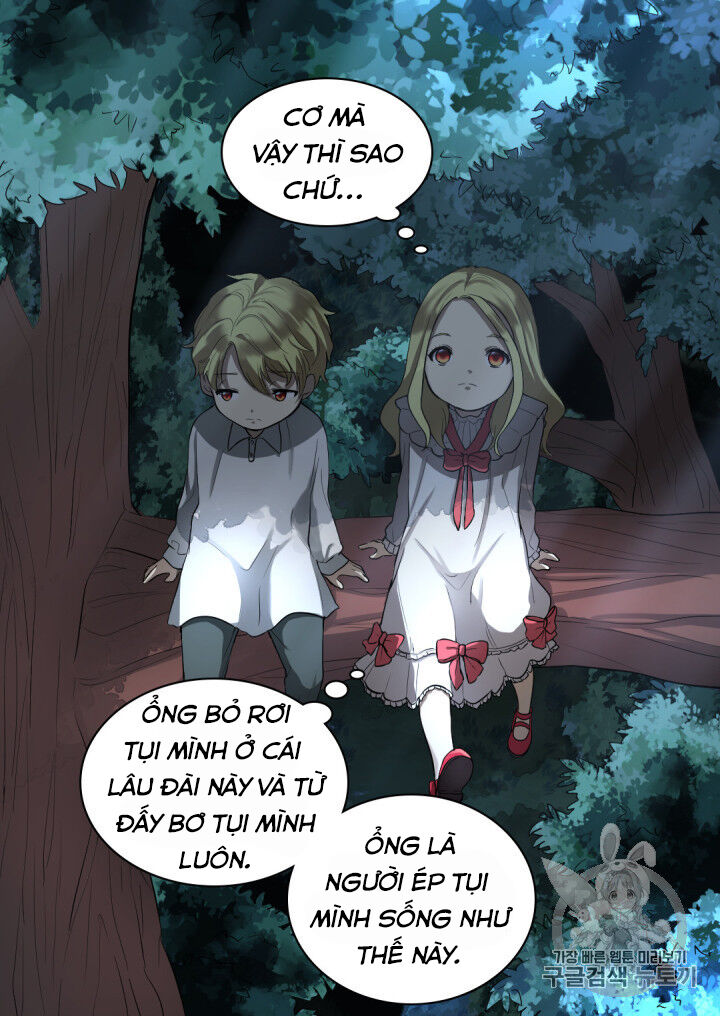 Sinh Đôi Xuyên Không Chap 2 - Next Chap 3