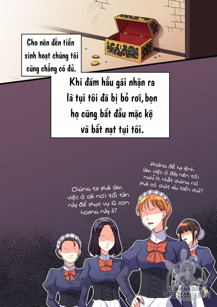 Sinh Đôi Xuyên Không Chap 2 - Next Chap 3