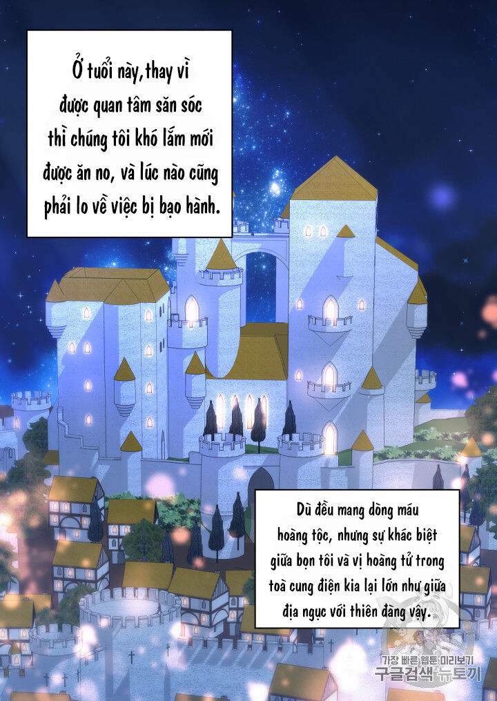 Sinh Đôi Xuyên Không Chap 2 - Next Chap 3