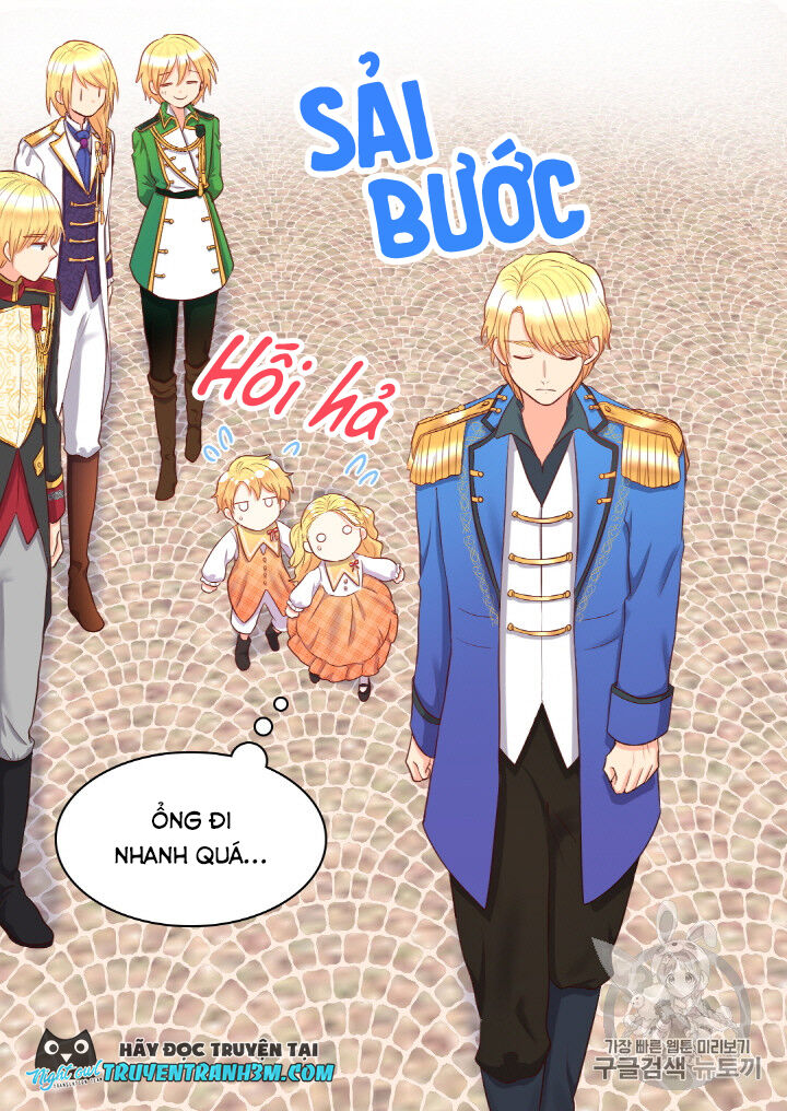 Sinh Đôi Xuyên Không Chap 21 - Next Chap 22