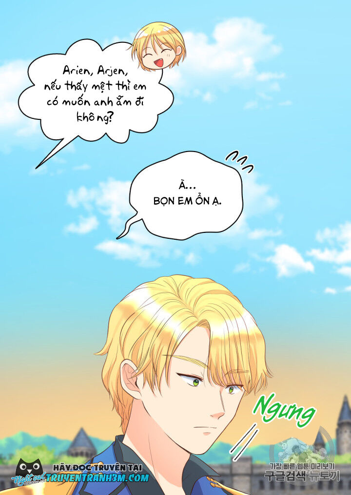 Sinh Đôi Xuyên Không Chap 21 - Next Chap 22
