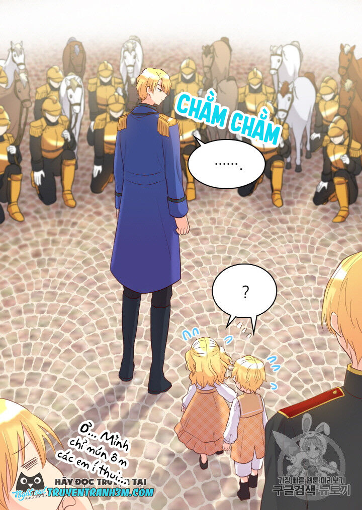 Sinh Đôi Xuyên Không Chap 21 - Next Chap 22