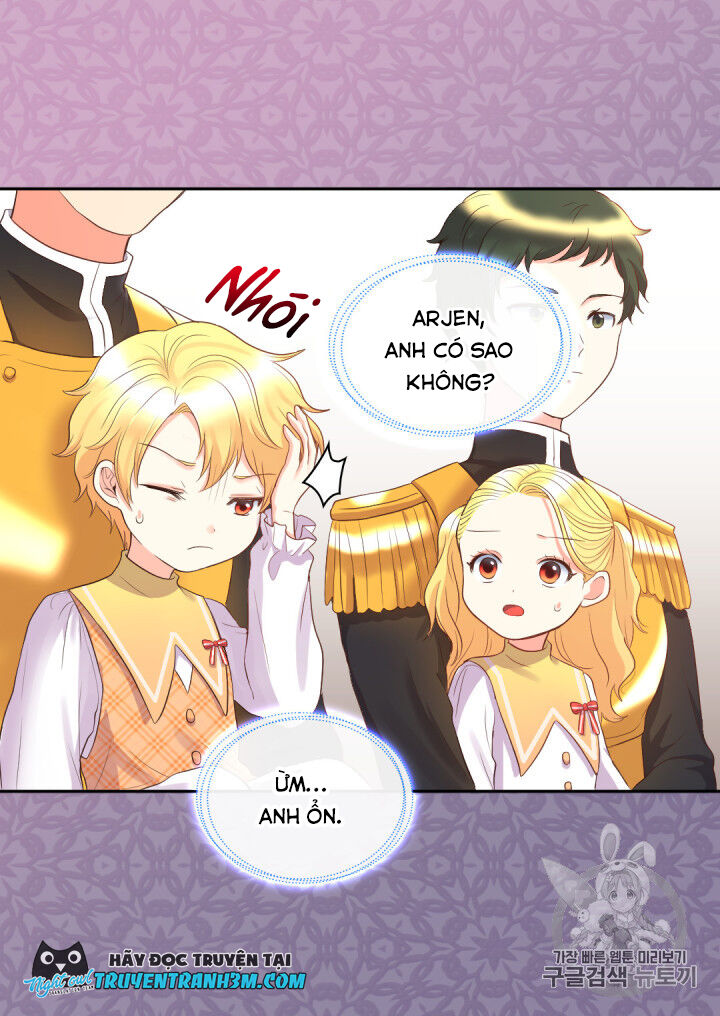 Sinh Đôi Xuyên Không Chap 21 - Next Chap 22