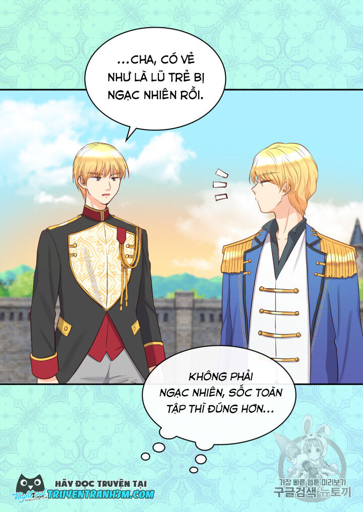 Sinh Đôi Xuyên Không Chap 21 - Next Chap 22