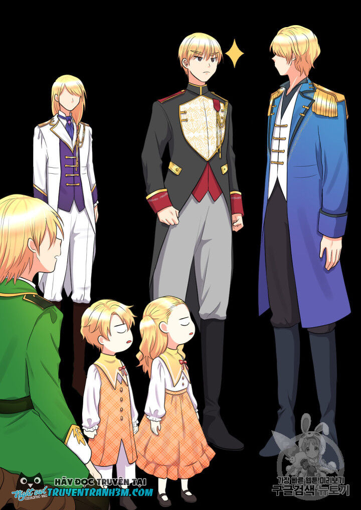 Sinh Đôi Xuyên Không Chap 21 - Next Chap 22