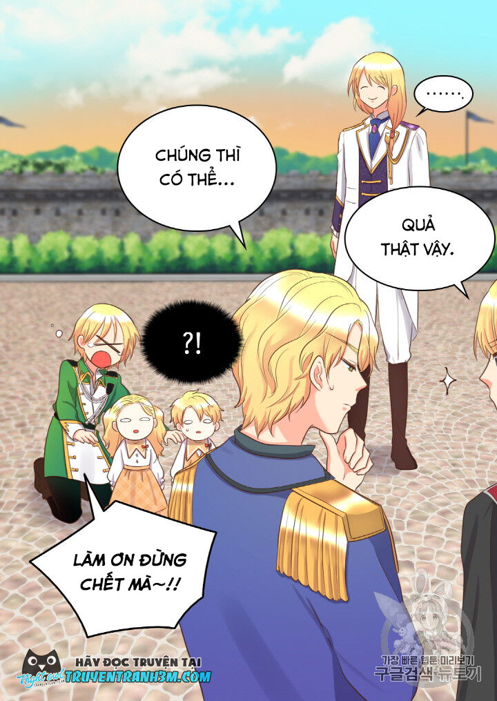 Sinh Đôi Xuyên Không Chap 21 - Next Chap 22