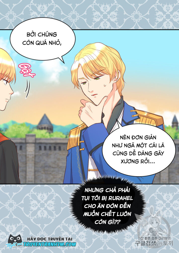 Sinh Đôi Xuyên Không Chap 21 - Next Chap 22