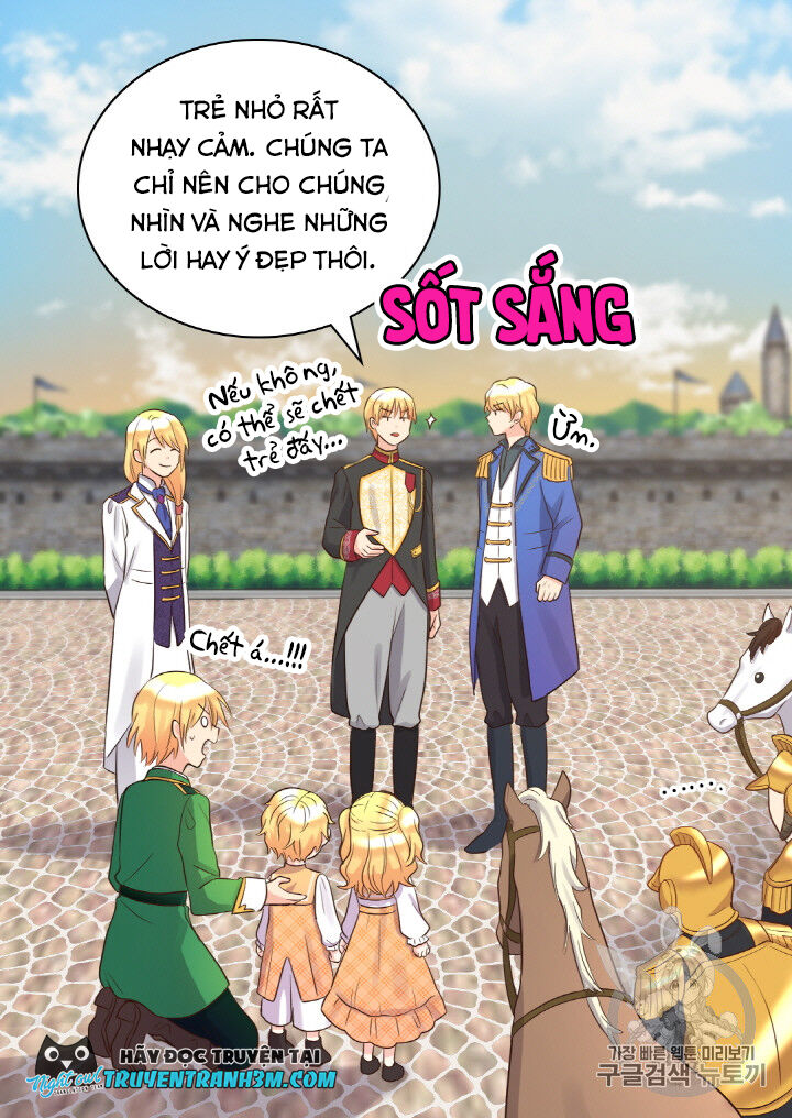 Sinh Đôi Xuyên Không Chap 21 - Next Chap 22