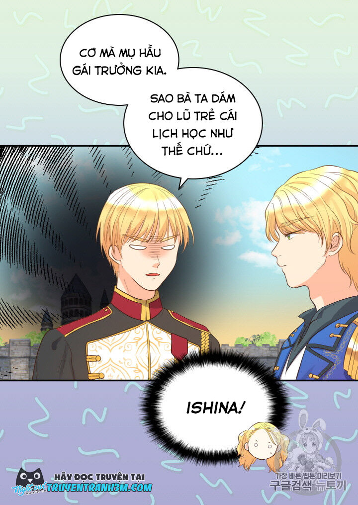 Sinh Đôi Xuyên Không Chap 21 - Next Chap 22