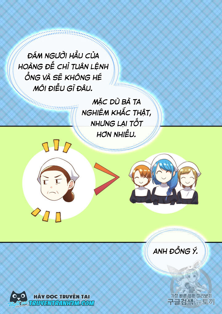 Sinh Đôi Xuyên Không Chap 21 - Next Chap 22