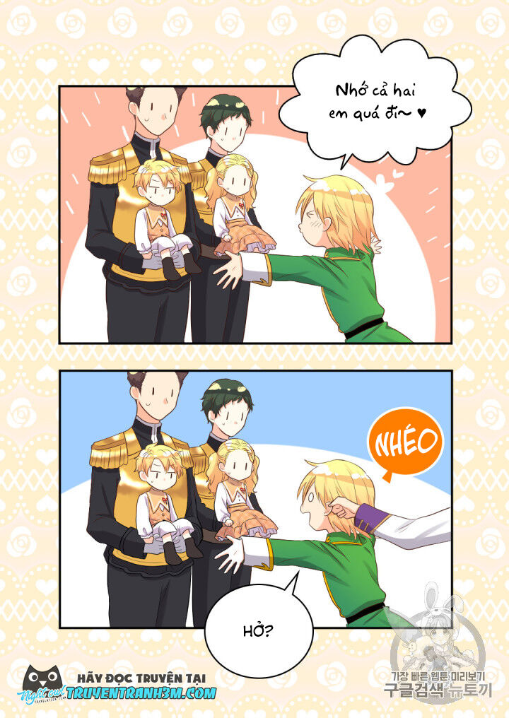 Sinh Đôi Xuyên Không Chap 21 - Next Chap 22