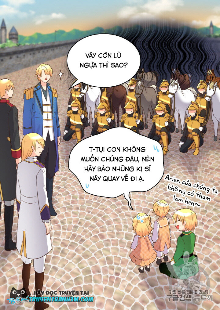 Sinh Đôi Xuyên Không Chap 21 - Next Chap 22