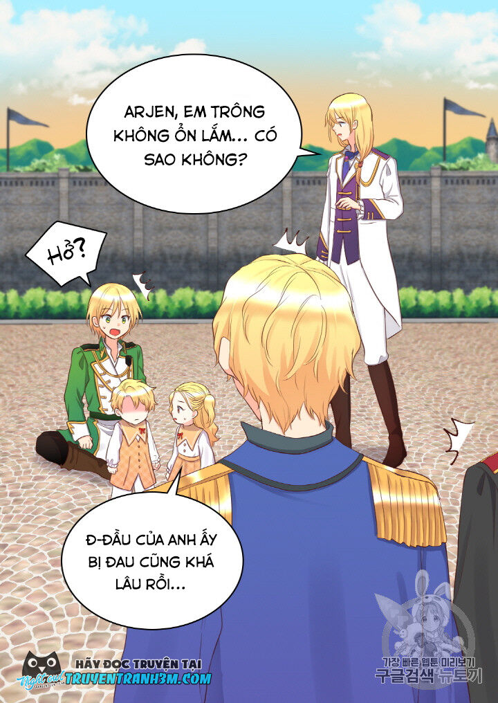 Sinh Đôi Xuyên Không Chap 21 - Next Chap 22