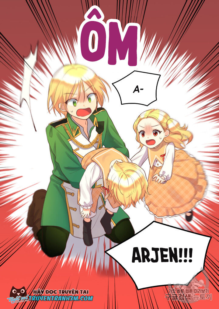 Sinh Đôi Xuyên Không Chap 21 - Next Chap 22