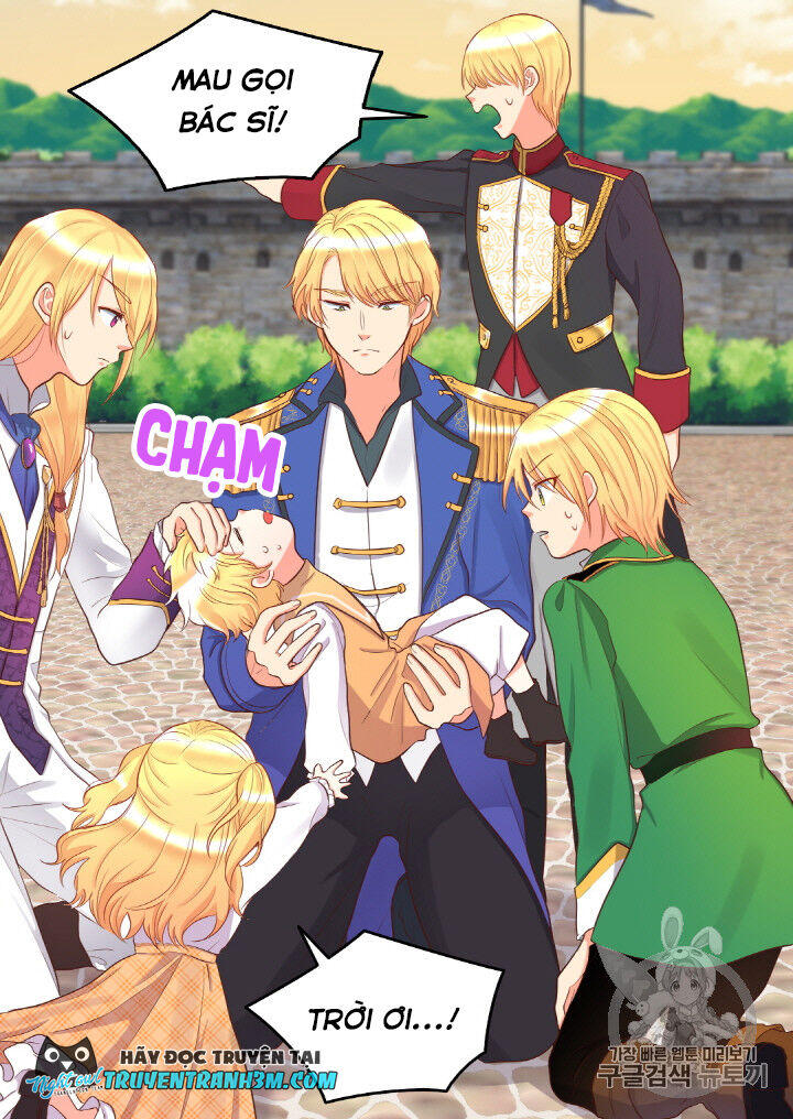 Sinh Đôi Xuyên Không Chap 21 - Next Chap 22