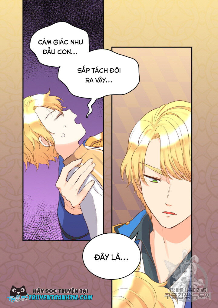 Sinh Đôi Xuyên Không Chap 21 - Next Chap 22