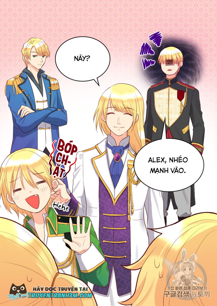 Sinh Đôi Xuyên Không Chap 21 - Next Chap 22