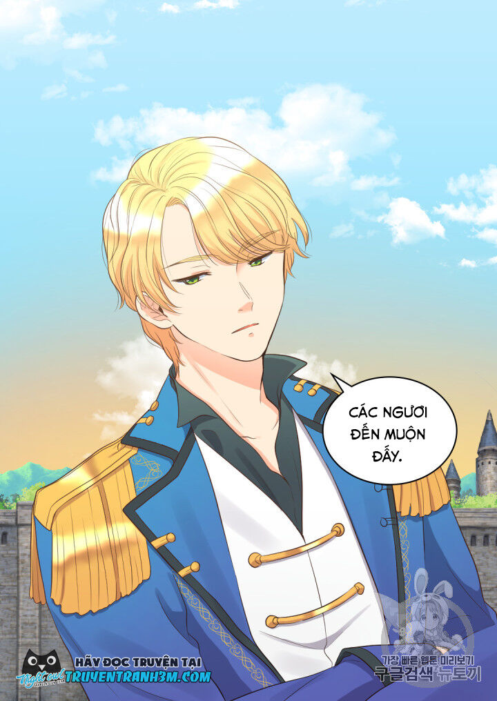 Sinh Đôi Xuyên Không Chap 21 - Next Chap 22