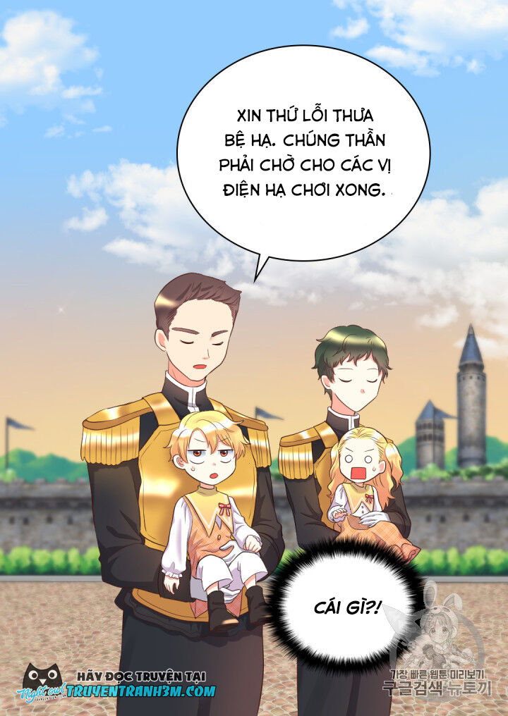 Sinh Đôi Xuyên Không Chap 21 - Next Chap 22