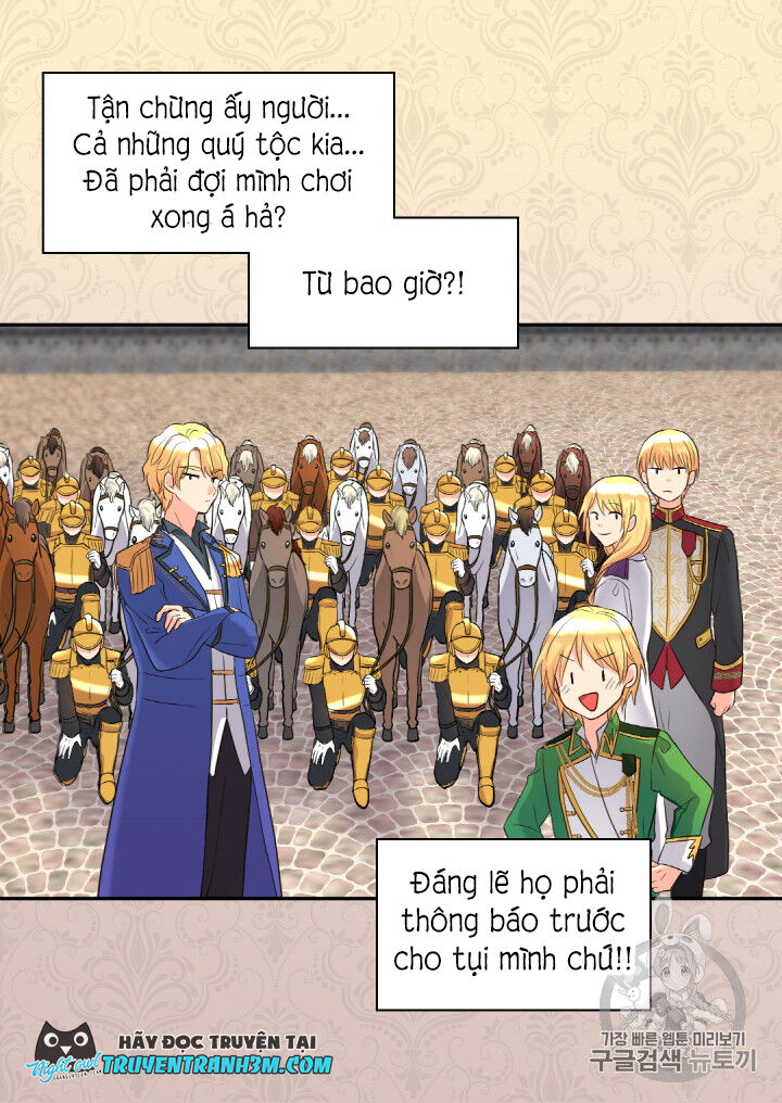 Sinh Đôi Xuyên Không Chap 21 - Next Chap 22