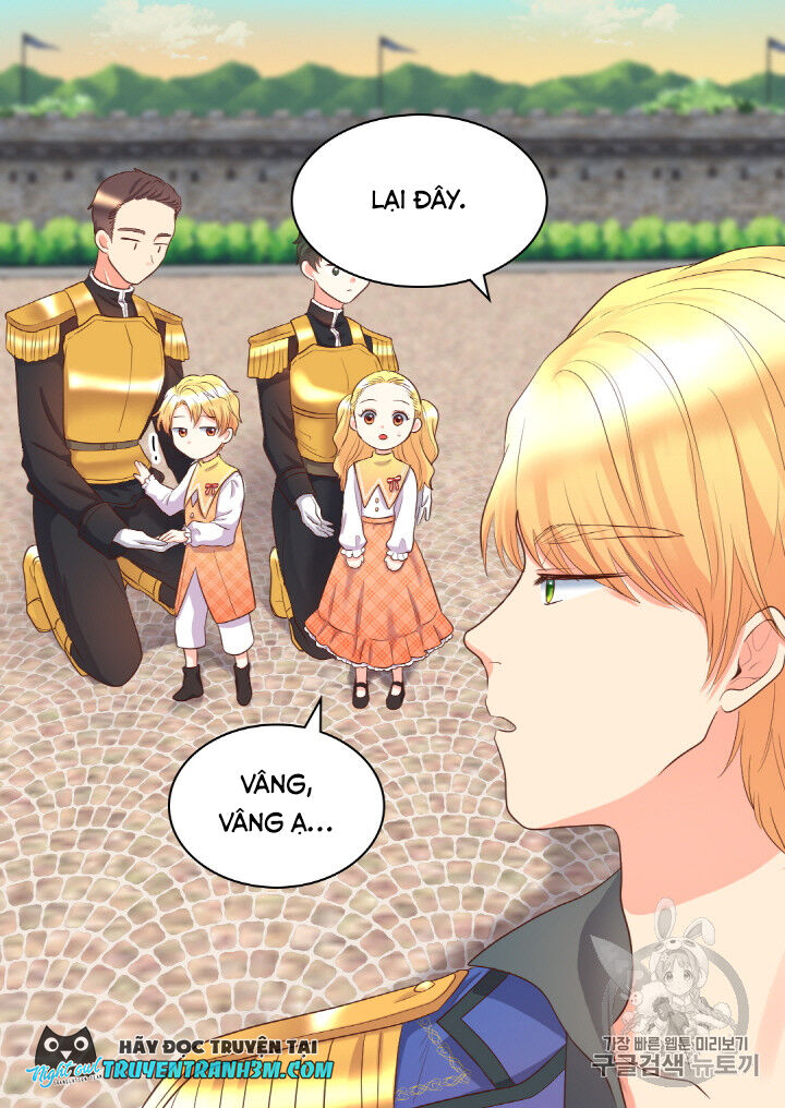 Sinh Đôi Xuyên Không Chap 21 - Next Chap 22