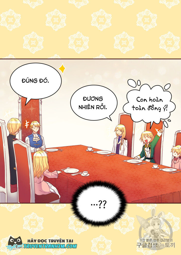 Sinh Đôi Xuyên Không Chap 23 - Next Chap 24