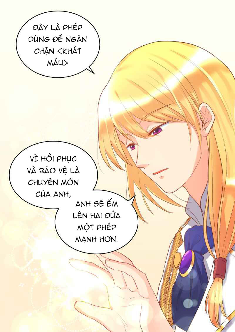 Sinh Đôi Xuyên Không Chap 25 - Next Chap 26