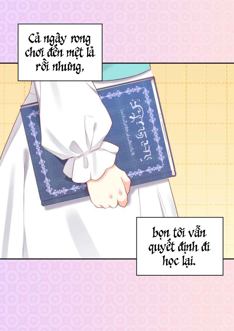 Sinh Đôi Xuyên Không Chap 26 - Next Chap 27