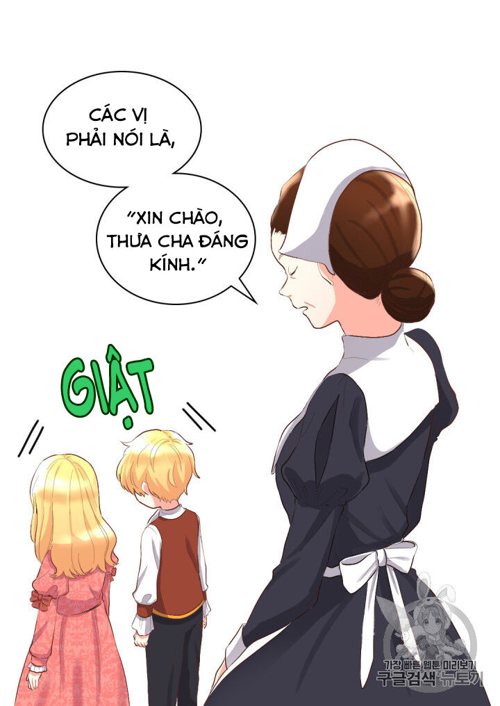 Sinh Đôi Xuyên Không Chap 5 - Next Chap 6