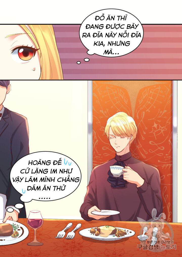 Sinh Đôi Xuyên Không Chap 5 - Next Chap 6