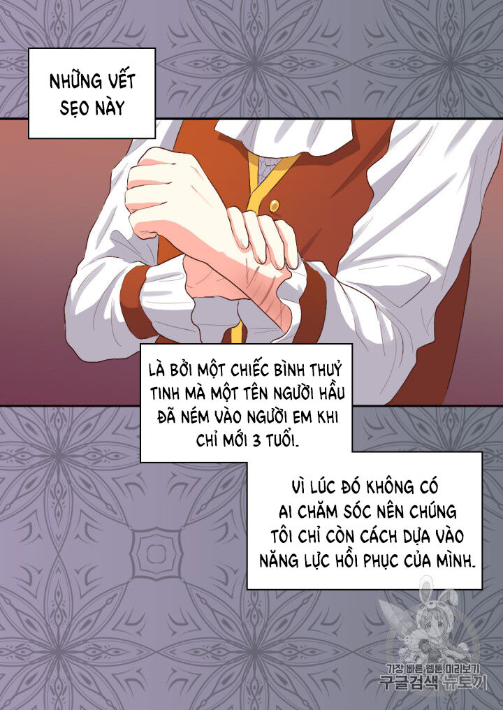 Sinh Đôi Xuyên Không Chap 6 - Next Chap 7