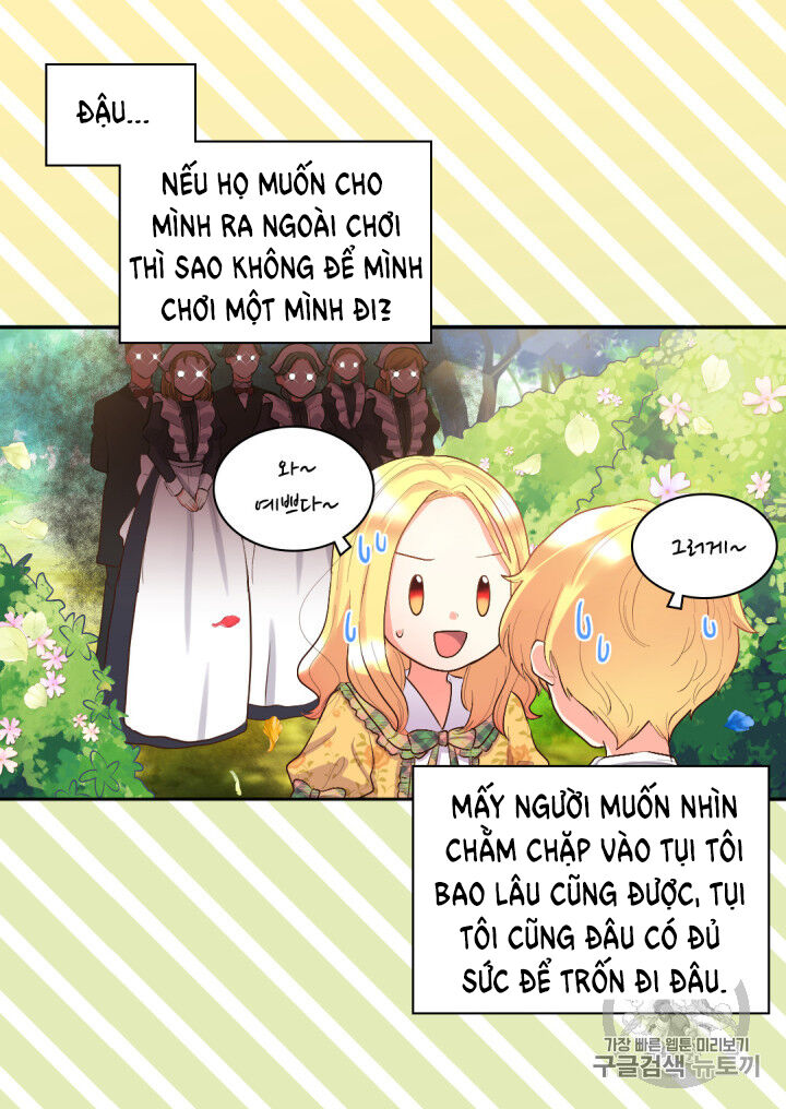 Sinh Đôi Xuyên Không Chap 7 - Next Chap 8