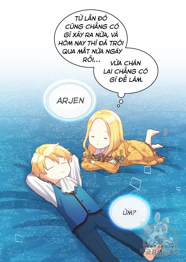 Sinh Đôi Xuyên Không Chap 7 - Next Chap 8