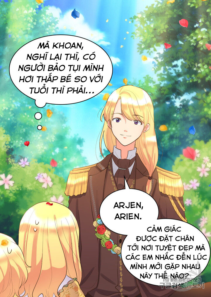Sinh Đôi Xuyên Không Chap 7 - Next Chap 8