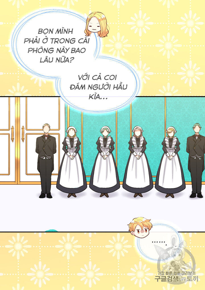 Sinh Đôi Xuyên Không Chap 7 - Next Chap 8