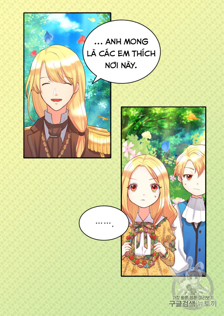 Sinh Đôi Xuyên Không Chap 7 - Next Chap 8