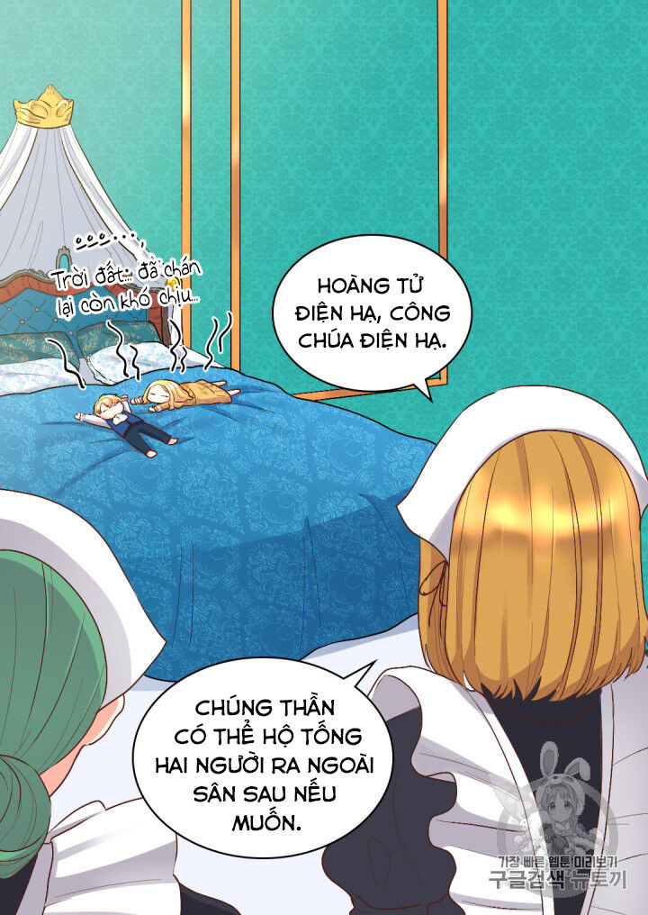 Sinh Đôi Xuyên Không Chap 7 - Next Chap 8