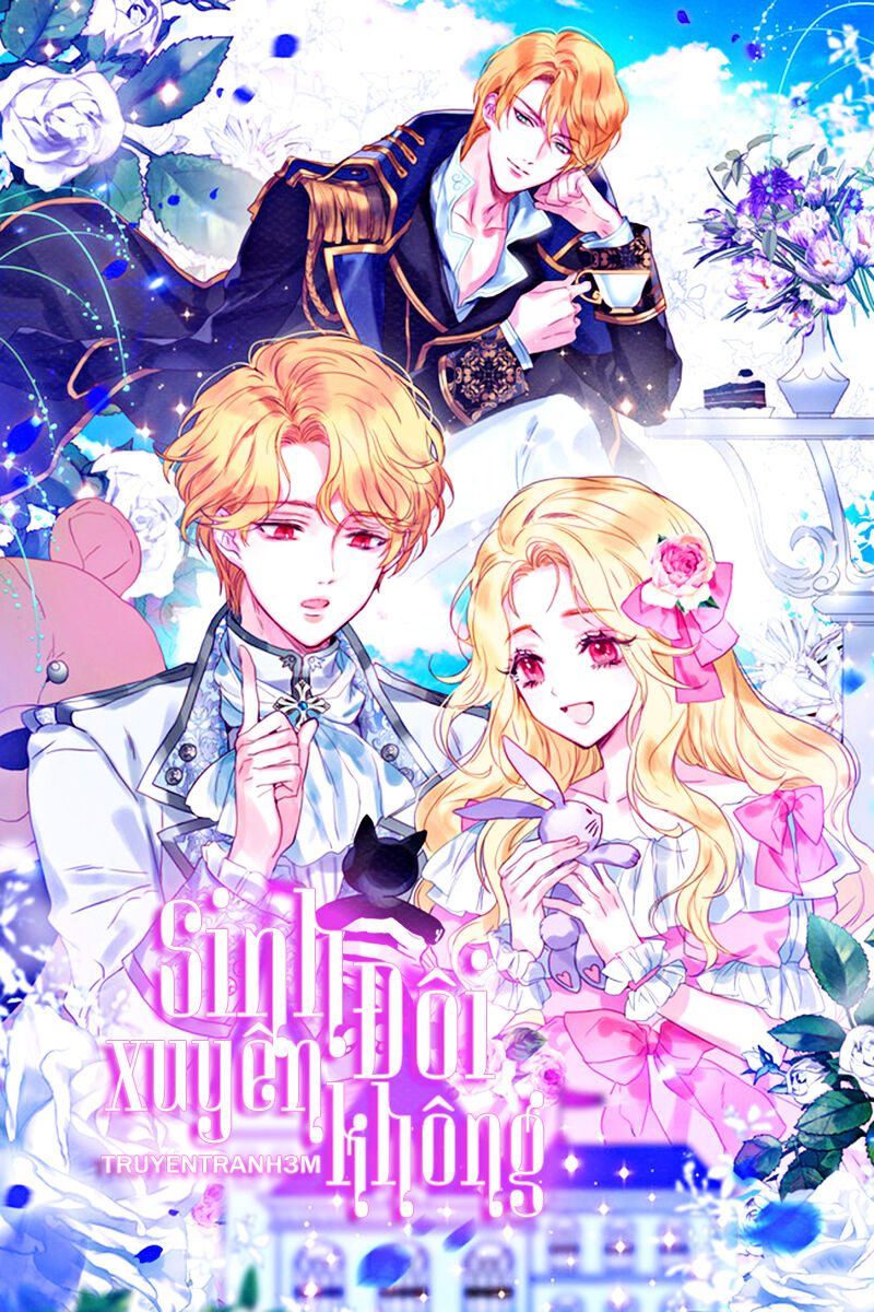 Sinh Đôi Xuyên Không Chap 8 - Next Chap 9