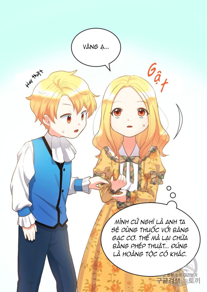 Sinh Đôi Xuyên Không Chap 8 - Next Chap 9