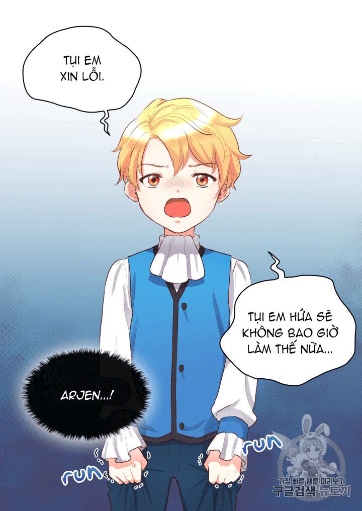 Sinh Đôi Xuyên Không Chap 8 - Next Chap 9