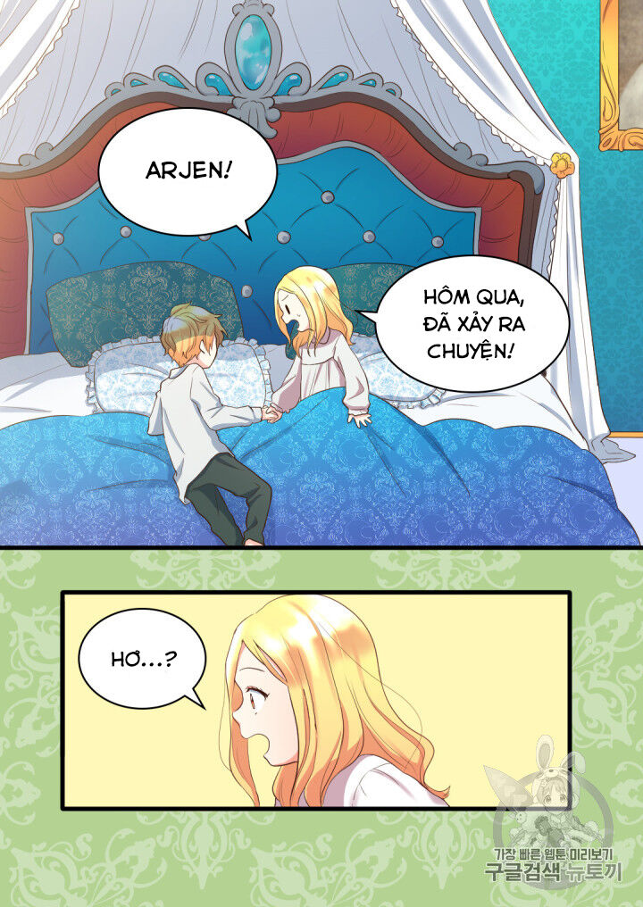 Sinh Đôi Xuyên Không Chap 4 - Next Chap 5