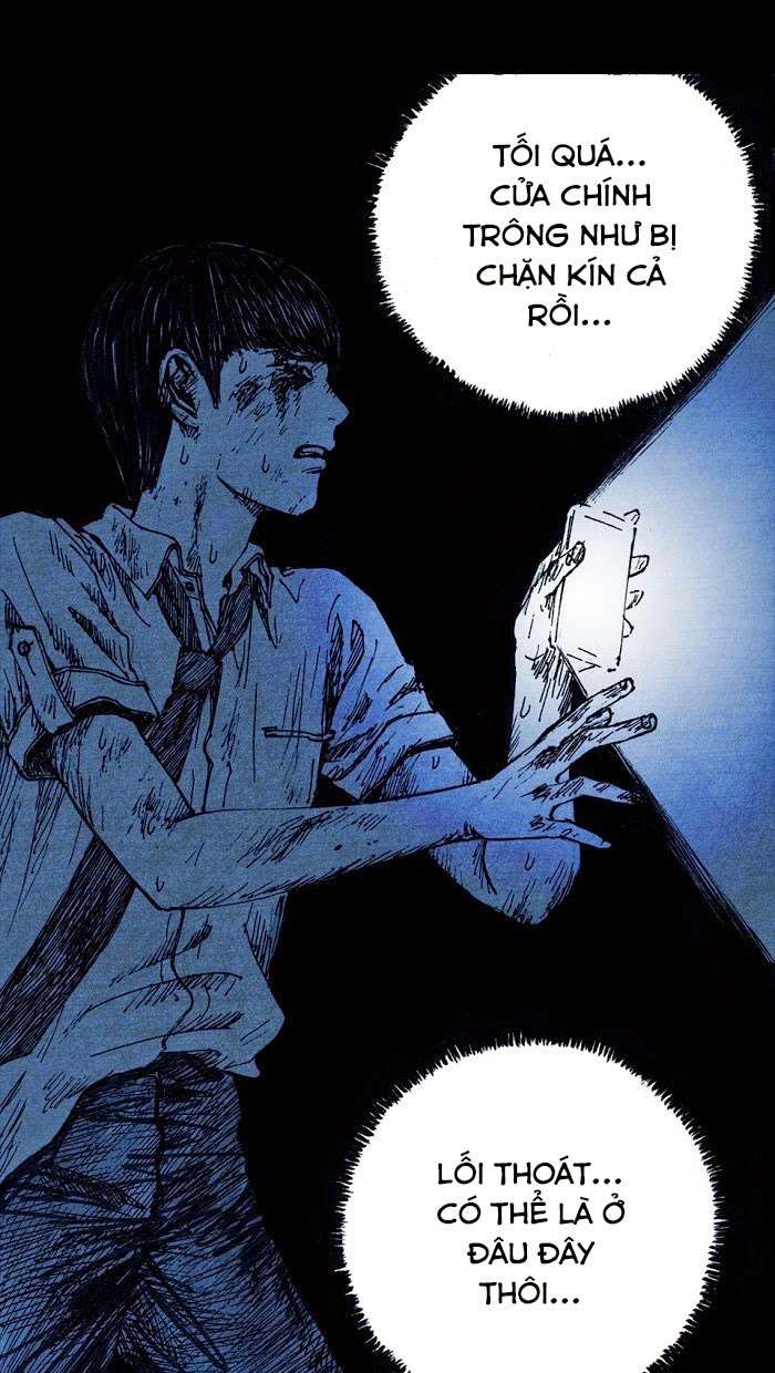 Distant Sky 1 Chap 1 - Next Chap 2