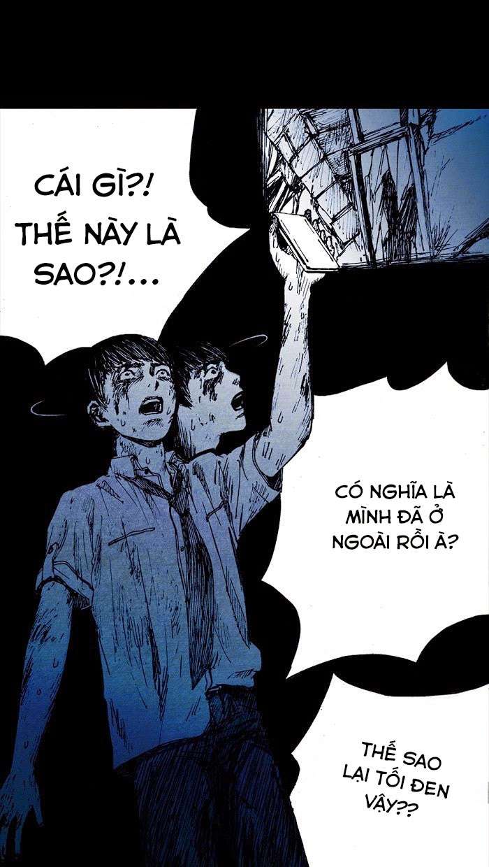 Distant Sky 1 Chap 1 - Next Chap 2