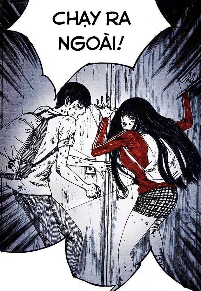 Distant Sky 1 Chap 10 - Next Chap 11