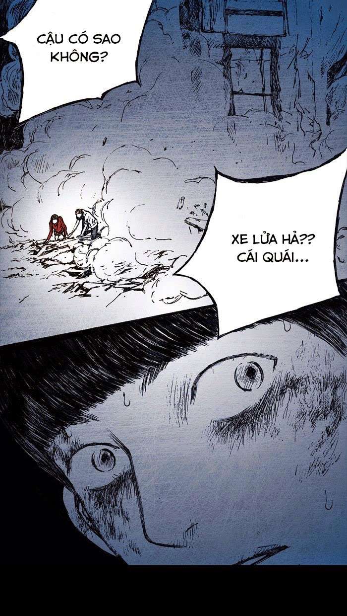 Distant Sky 1 Chap 2 - Next Chap 3