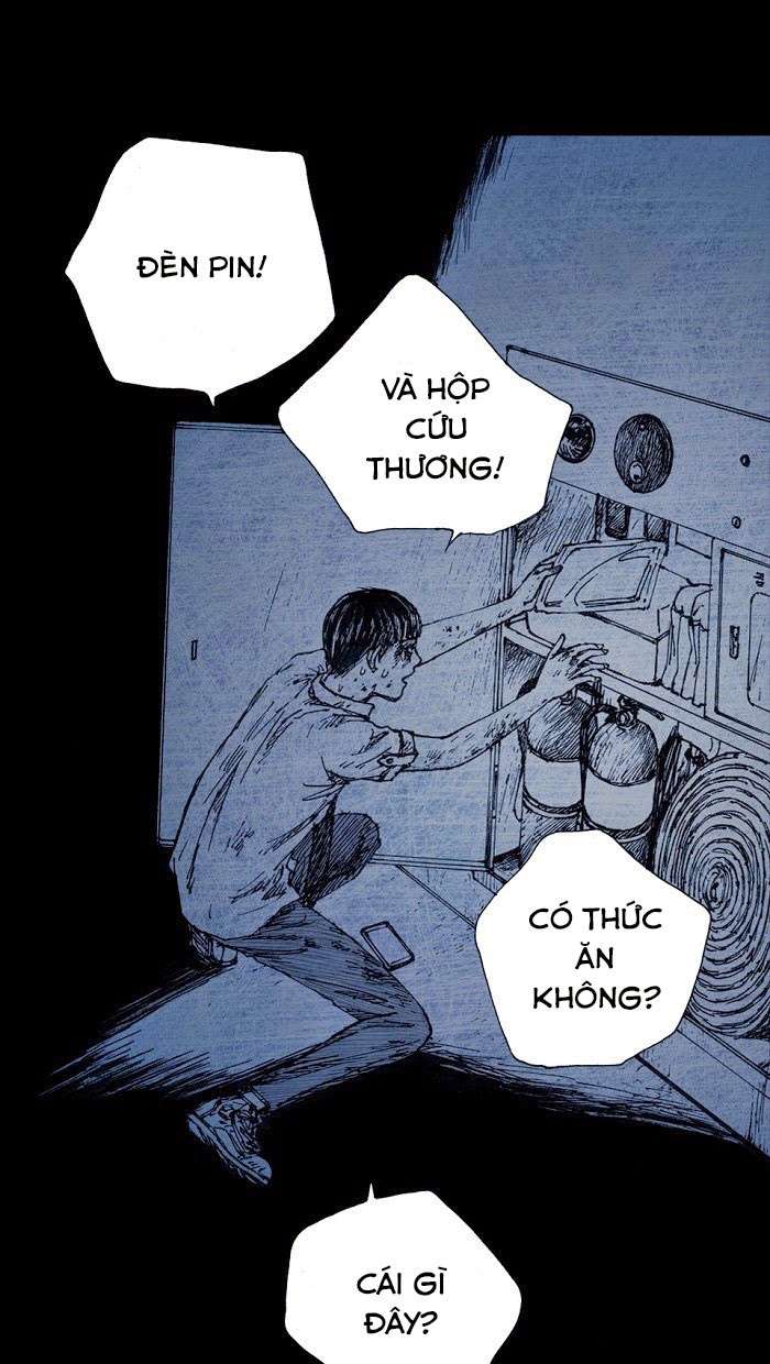 Distant Sky 1 Chap 3 - Next Chap 4