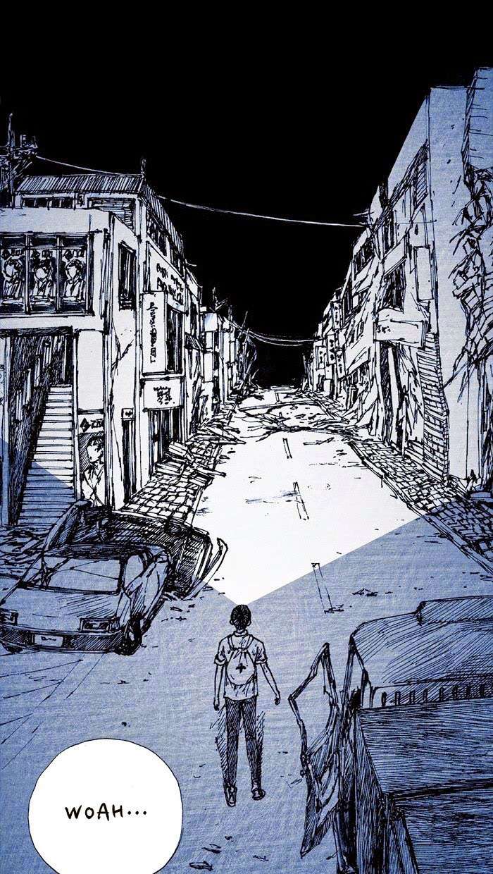 Distant Sky 1 Chap 4 - Next Chap 5