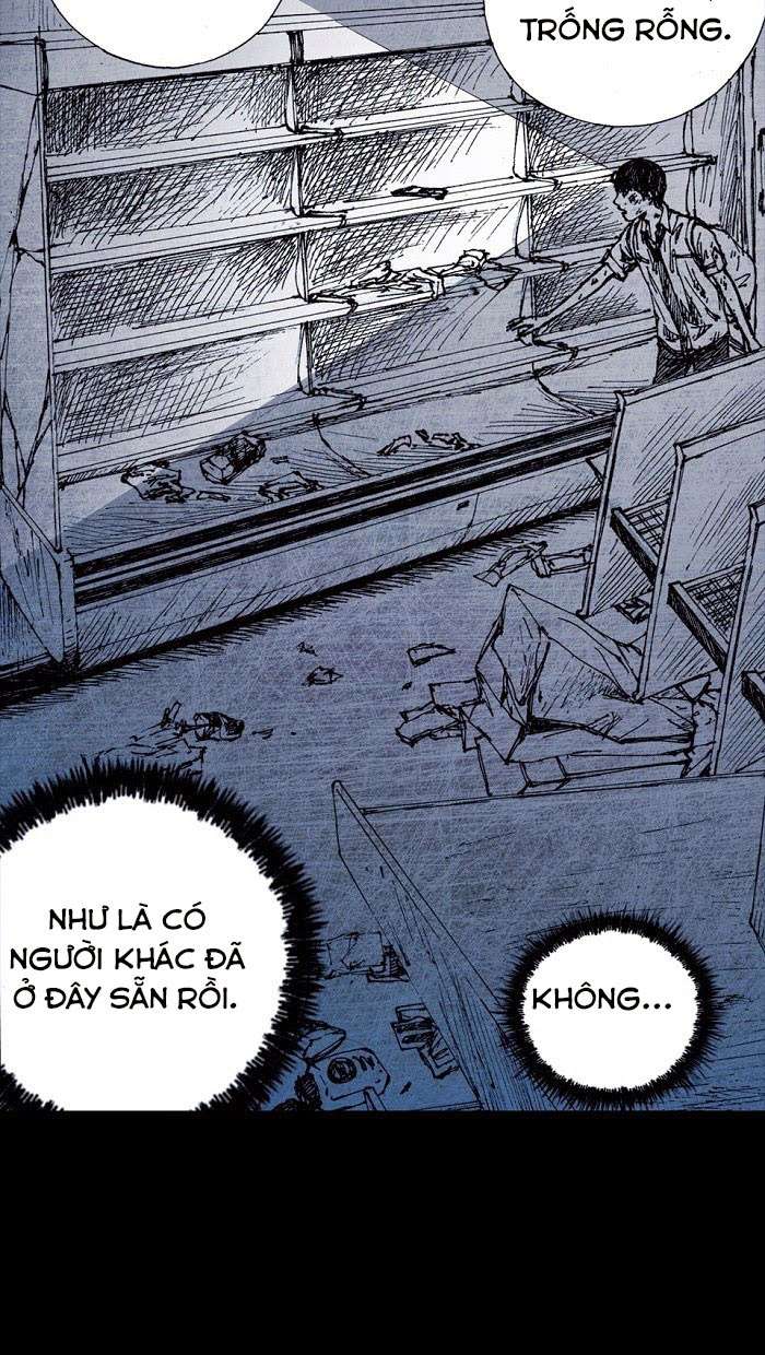 Distant Sky 1 Chap 4 - Next Chap 5