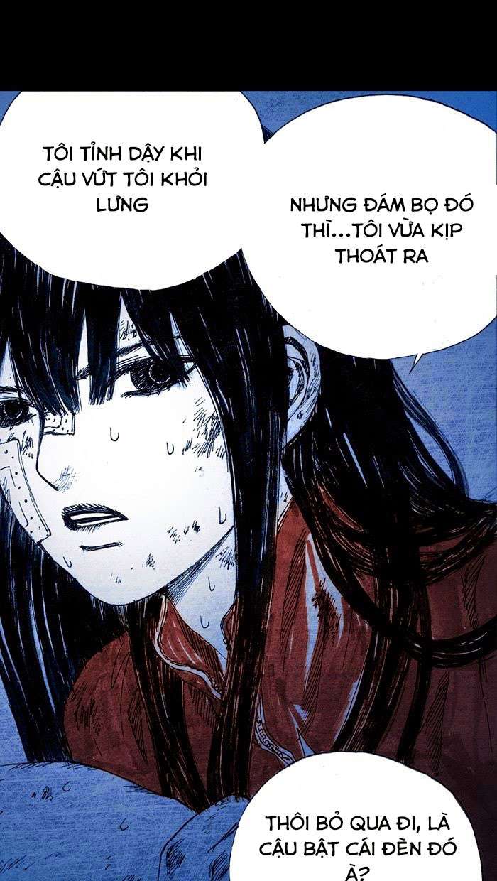 Distant Sky 1 Chap 5 - Next Chap 6